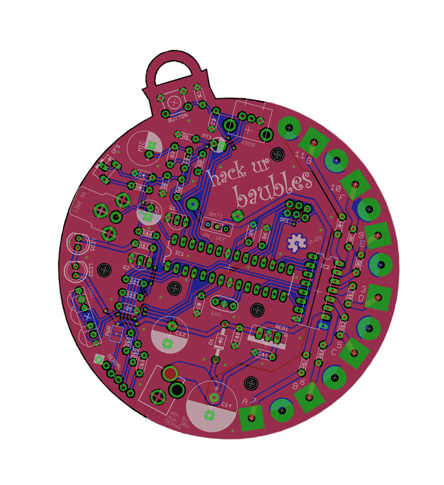 hack ur baubles